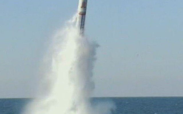 Báo Trung Quốc: Tên lửa JL-2 vượt mọi vệ tinh theo dõi