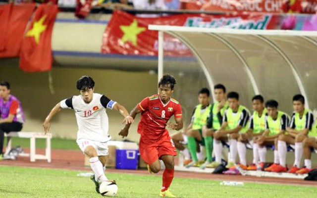 U19 Việt Nam 3-4 U19 Myanmar: Lỗi hẹn với vinh quang