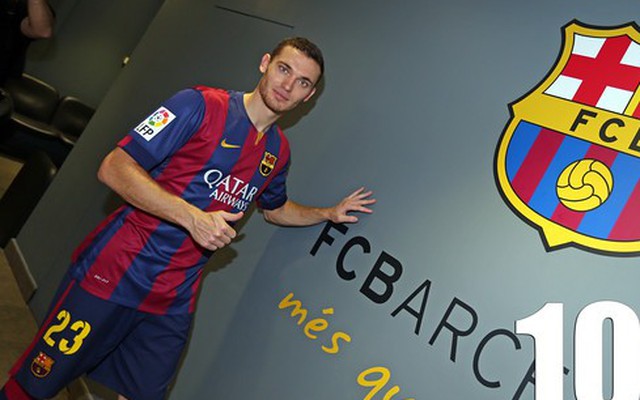 Chiêu mộ Vermaelen, Barca rước ác mộng về Nou Camp