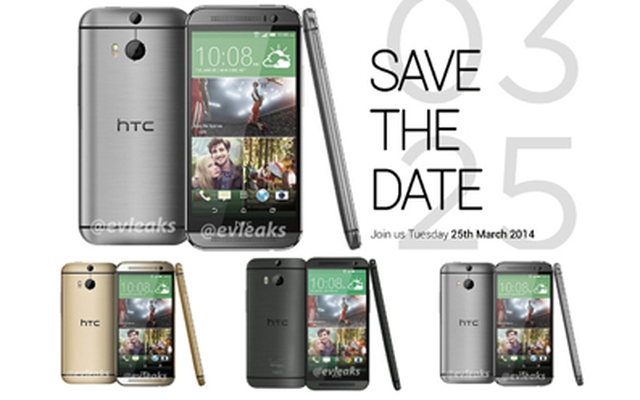 Toàn cảnh về siêu điện thoại All New HTC One