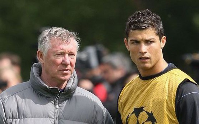 Tiết lộ gây sốc về huyền thoại Man United - Cris Ronaldo