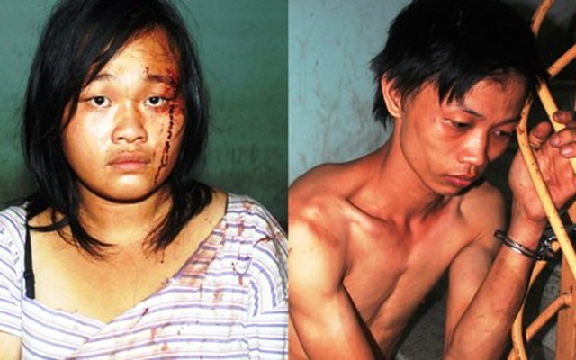 Hai chị em cướp giật táo tợn ở Sài Gòn sa lưới