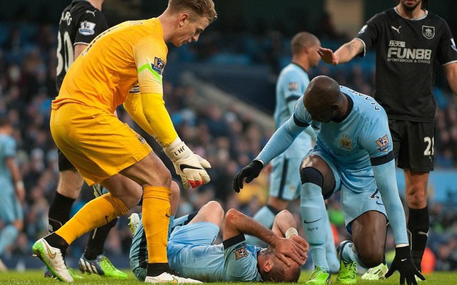 Dính vào “dớp” cũ, Man City sẽ không thể vô địch?