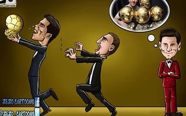 Messi "khen" Ronaldo: Đâu là bộ mặt thật của M10?