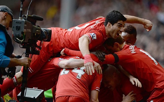 Liverpool 3-2 Man City: Bữa tiệc hoàn hảo