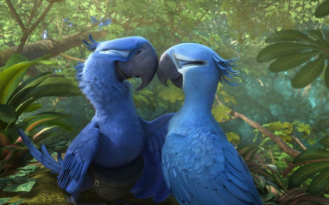 Phim 'bom tấm' Rio 2: Có phí 101 phút cuộc đời?