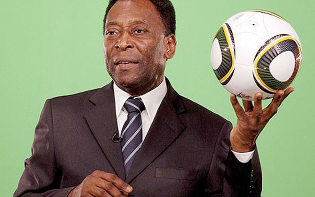 Pele tuyên "án tử" với Brazil và ĐT Anh?