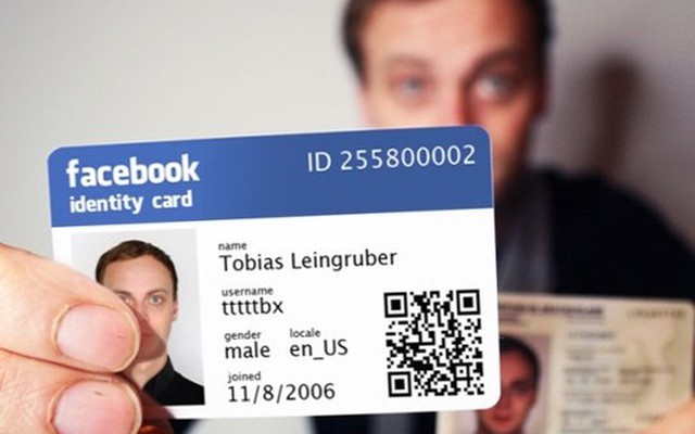 Facebook sẽ bỏ quy định đăng ký tài khoản cá nhân bằng tên thật?