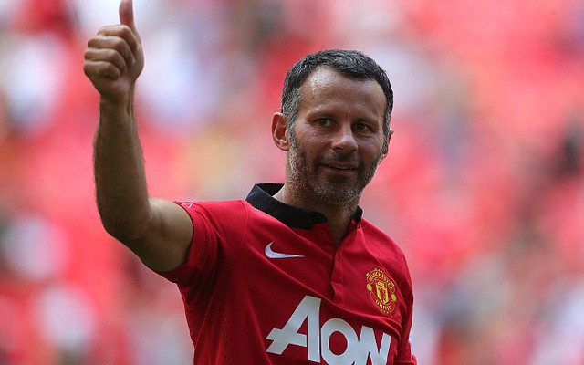 Lên nắm quyền, Ryan Giggs dự định trảm "bom tấn" của David Moyes