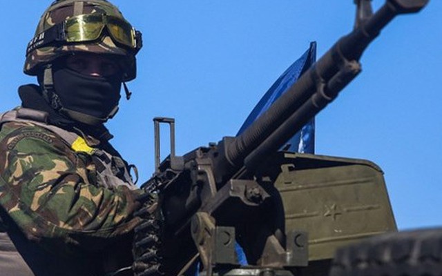 Ukraine thừa nhận không “đỡ” nổi đạn xuyên giáp lạ ở miền Đông