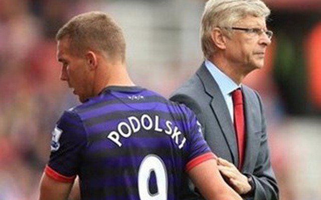 BẢN TIN Thể thao 07H: Arsenal chuẩn bị 'tống khứ' Podolski