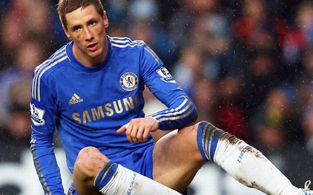 Fernando Torres: Chú bé nhút nhát cam chịu dòng đời xô đẩy