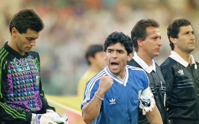 Bản tin World Cup: Maradona mách nước cho Brazil