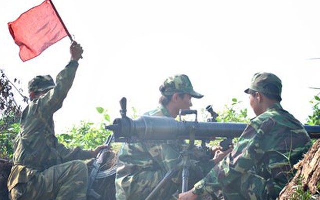 Tỉnh An Giang tổ chức diễn tập khu vực phòng thủ
