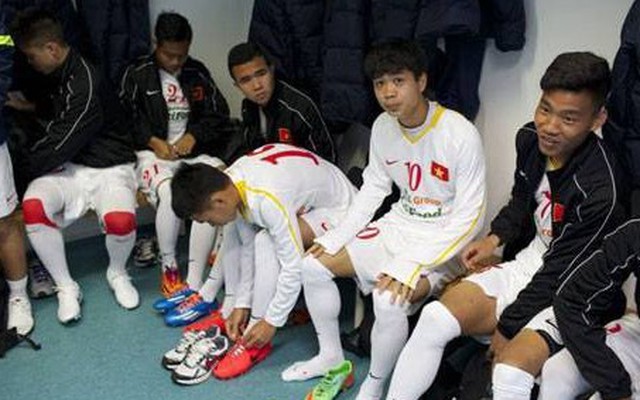 SỐC: U19 Việt Nam bị VFF cho dùng “hàng ế”