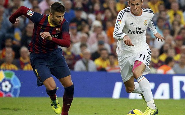 Real vs Barca: Quăng mồi to, thu lãi lớn