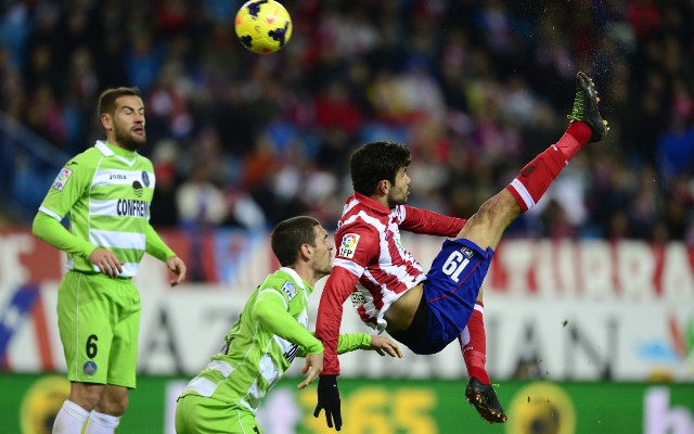 Box TV: Xem TRỰC TIẾP và SOPCAST Getafe vs Atletico (00h00)