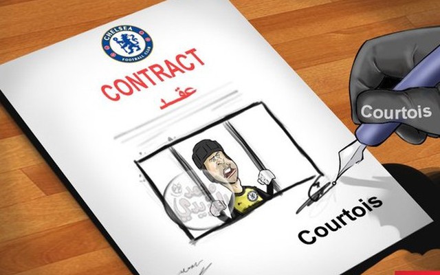 Xót xa trước cảnh Petr Cech bị Chelsea "biệt giam"