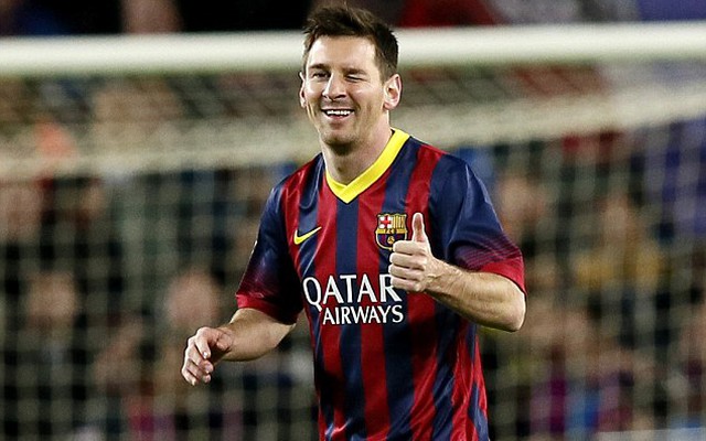 Bản tin World Cup: Barca lừa dối Messi