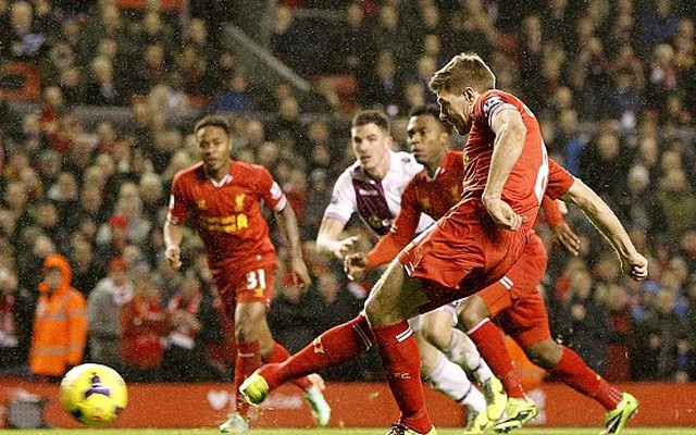 Liverpool 2-2 Aston Villa: Thất vọng Anfield