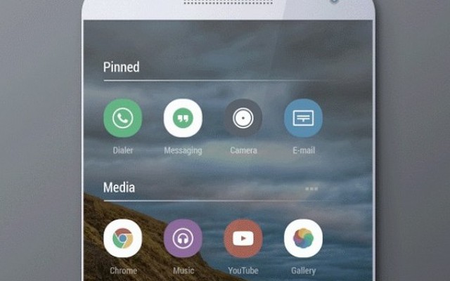 Mẫu thiết kế không thể đẹp hơn của HTC Nexus 6