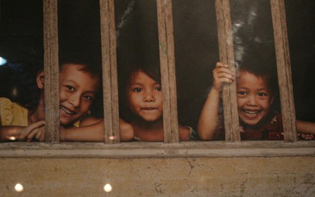 Ngắm nhìn nụ cười Việt Nam qua ống kính của nhiếp ảnh gia Réhahn