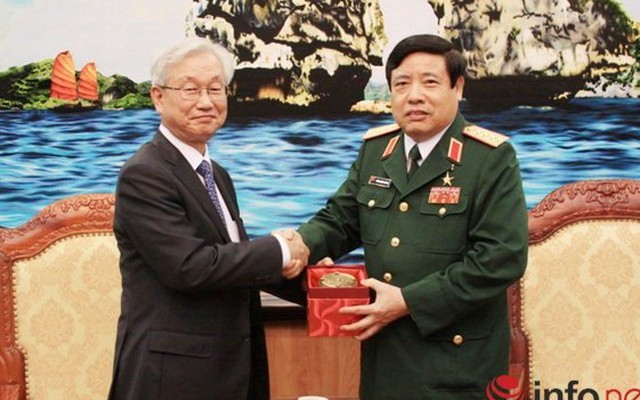 Việt Nam sẽ triển khai hợp tác công nghiệp quốc phòng với Hàn Quốc
