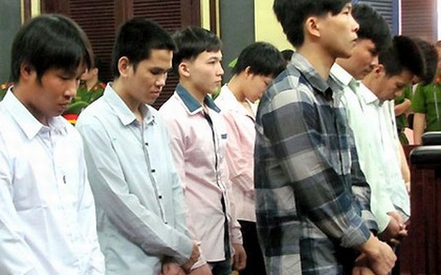 5 án tử hình gây chấn động năm 2013