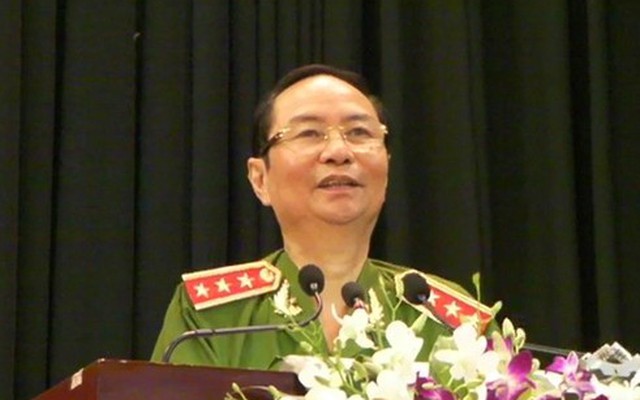 Tướng Phạm Quý Ngọ - Thứ trưởng Bộ Công an đột ngột qua đời