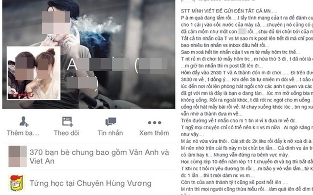 Chàng trai "chuốc thuốc mê hãm hại bạn thân" lên tiếng