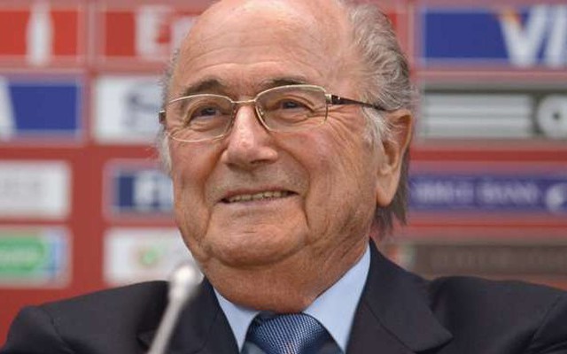 Sepp Blatter tham quyền cố vị