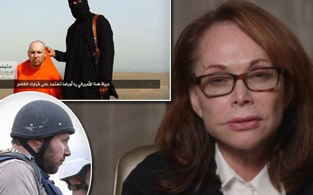 Video HD: Mẹ nhà báo Mỹ ứa nước mắt cầu xin phiến quân IS