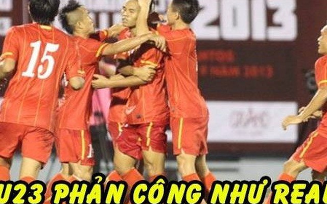 Cư dân mạng choáng với kỳ tích của Olympic Việt Nam