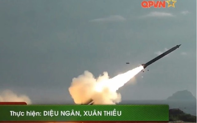 Hình ảnh pháo phản lực dẫn đường và UAV tiên tiến của Việt Nam