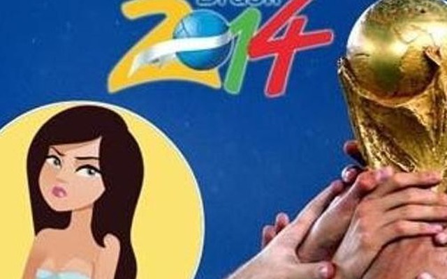 Chị em Việt và những "độc chiêu" mùa World Cup