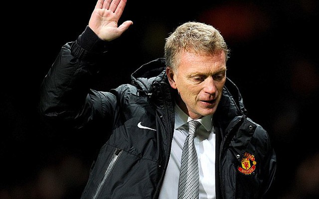 Tiết lộ cực phũ vụ Man United sa thải David Moyes