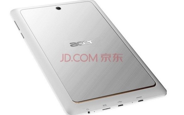 Acer ra máy tính bảng Android giá hơn 2 triệu