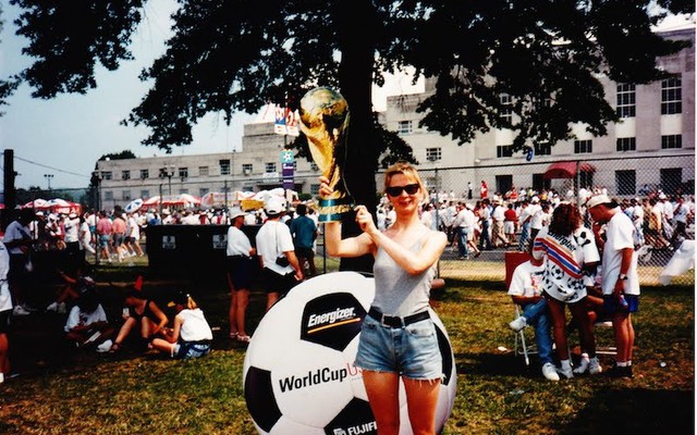 World Cup 1994: Ngỡ ngàng & bi kịch