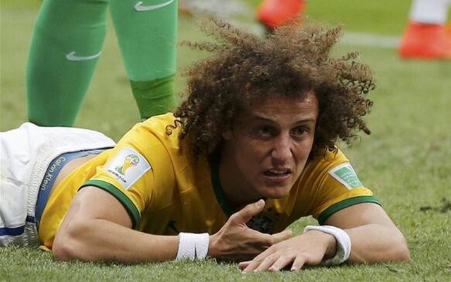 Dân mạng “troll” David Luiz thậm tệ
