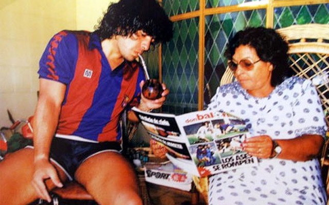 Tiết lộ bí mật quanh vụ Maradona nghiện ma túy