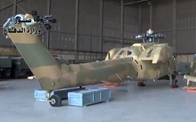 Ảnh độc: Iraq tiếp nhận lô trực thăng Mi-28NE đầu tiên