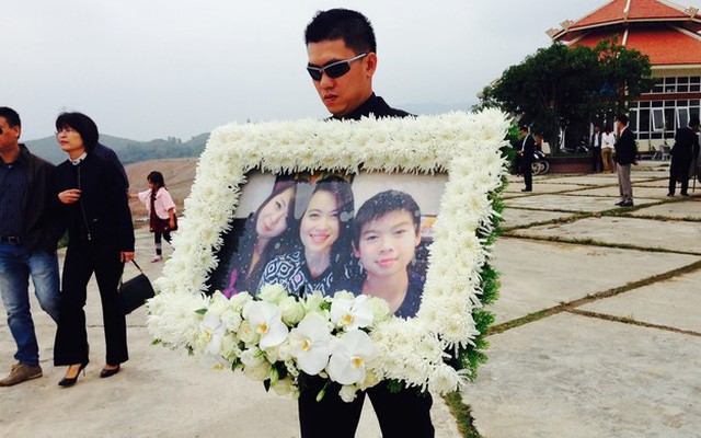 Ước nguyện đặc biệt của người thân 3 mẹ con tử nạn vụ MH17