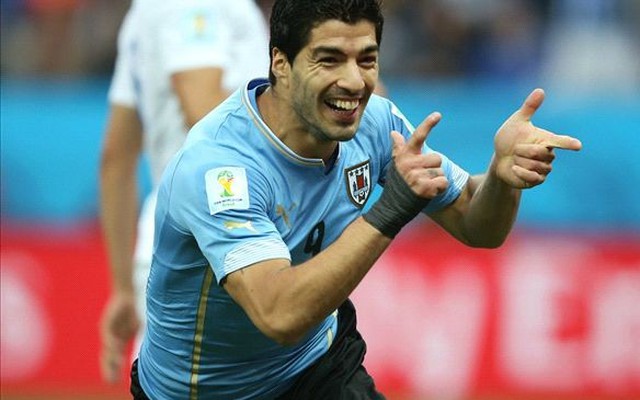 Bản tin World Cup: Hôm nay chốt giá Luis Suarez