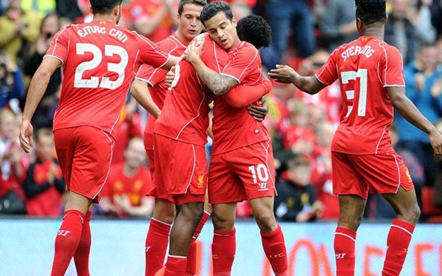 Choáng: Liverpool hủy diệt Dortmund tới 4-0