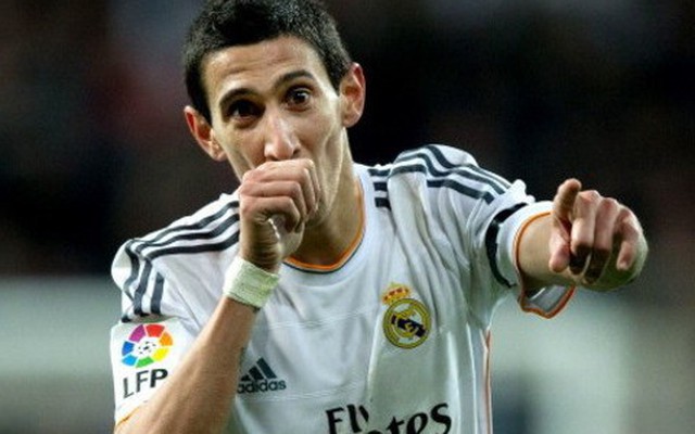 Chủ tịch Real tới Paris để rao bán Di Maria?