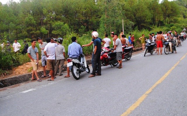 Vụ xác chết trong bụi rậm: Hé lộ nghi can giết cô gái trẻ