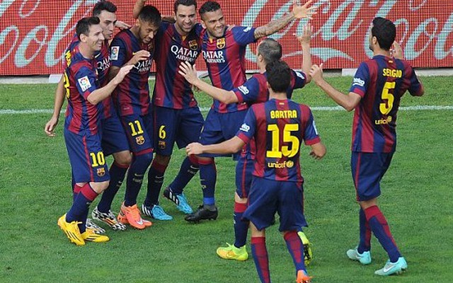 BẢN TIN SÁNG 8/10: Barca không được chơi tại La Liga nếu…