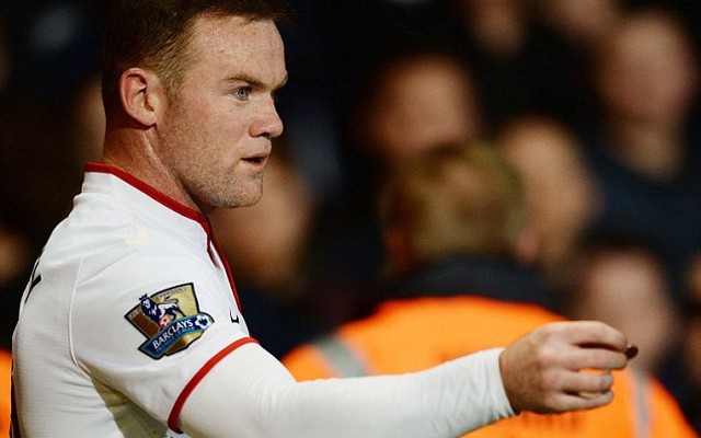 Cảnh sát truy bắt thành công kẻ định "ám sát" Rooney