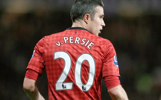 TIN VẮN SÁNG 6/3: Van Persie rời Man United ngay Hè 2014