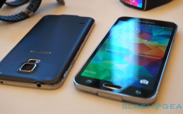 Sở hữu Galaxy S5: Bạn nên suy nghĩ lại